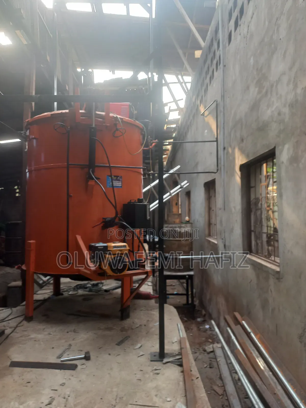 Industrial Boiler