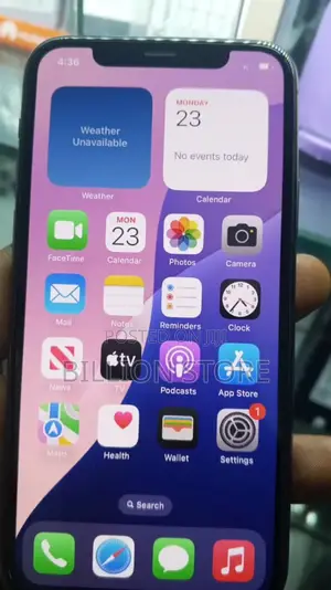 Apple iPhone 11 Pro 64 GB Black