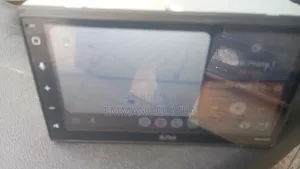 Camry Tacoma 02 Android With Apple Play