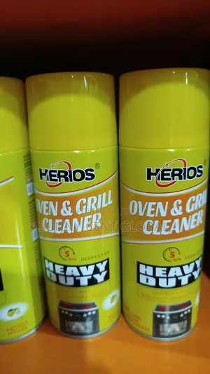 Herios Oven and Grill Cleaner