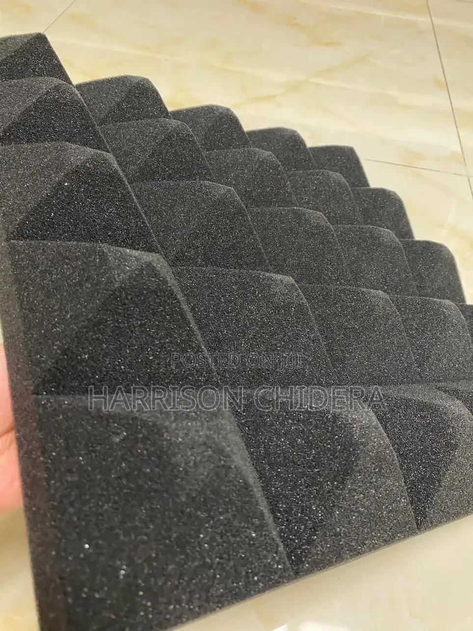 Studio Acoustic Foam