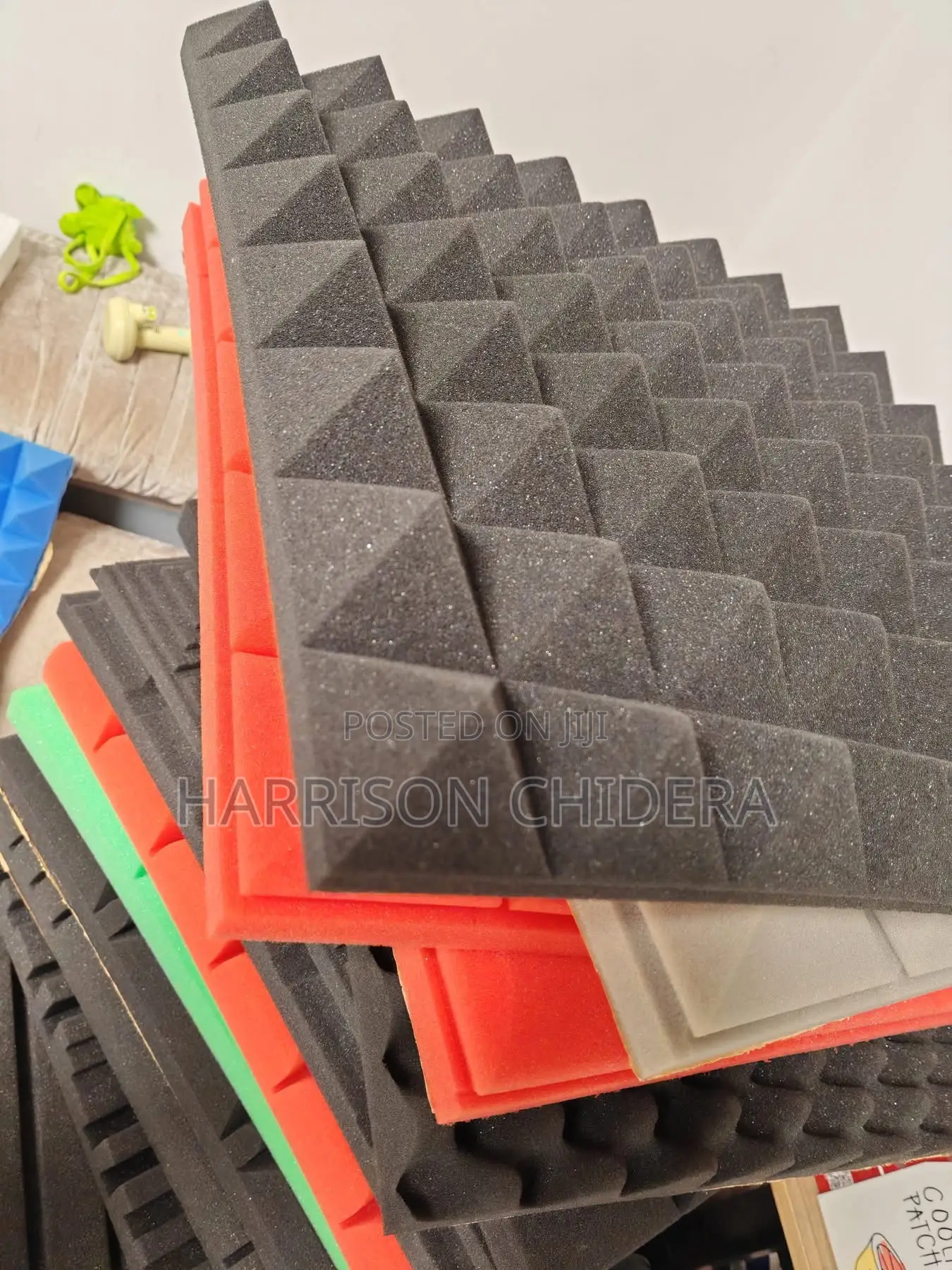 Studio Acoustic Foam