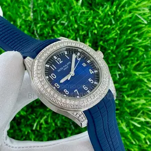Patek Philippe Premium Luxury Quality Rubber Wristwatches