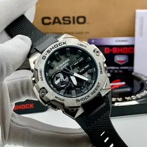 G-shock Casio Premium Luxury Quality Rubber Strap Wristwatch