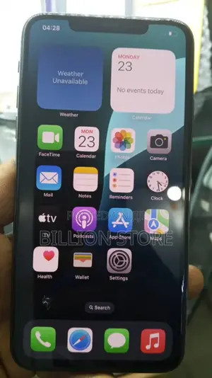 Apple iPhone 11 Pro Max 512 GB Black