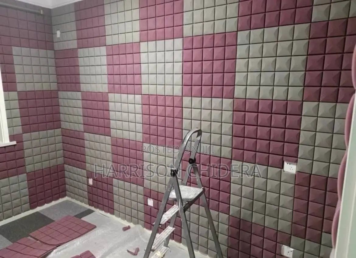 Studio Sound Acoustic Foam