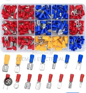 Electrical Wire Connectors Kit