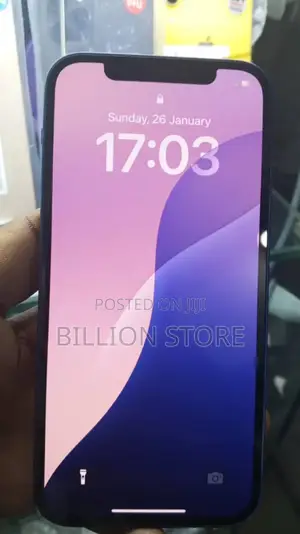 Apple iPhone 12 64 GB Blue