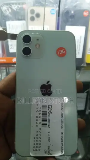 Apple iPhone 12 128 GB White