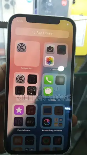 Apple iPhone 12 128 GB White