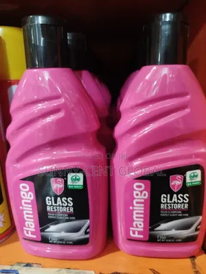 Flamingo Glass Restorer