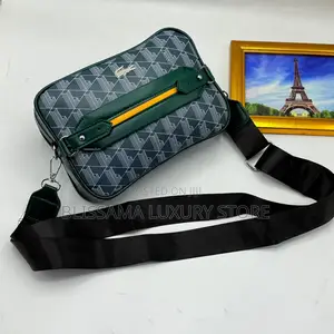 Prada/Lacoste Premium Quality Side Bags