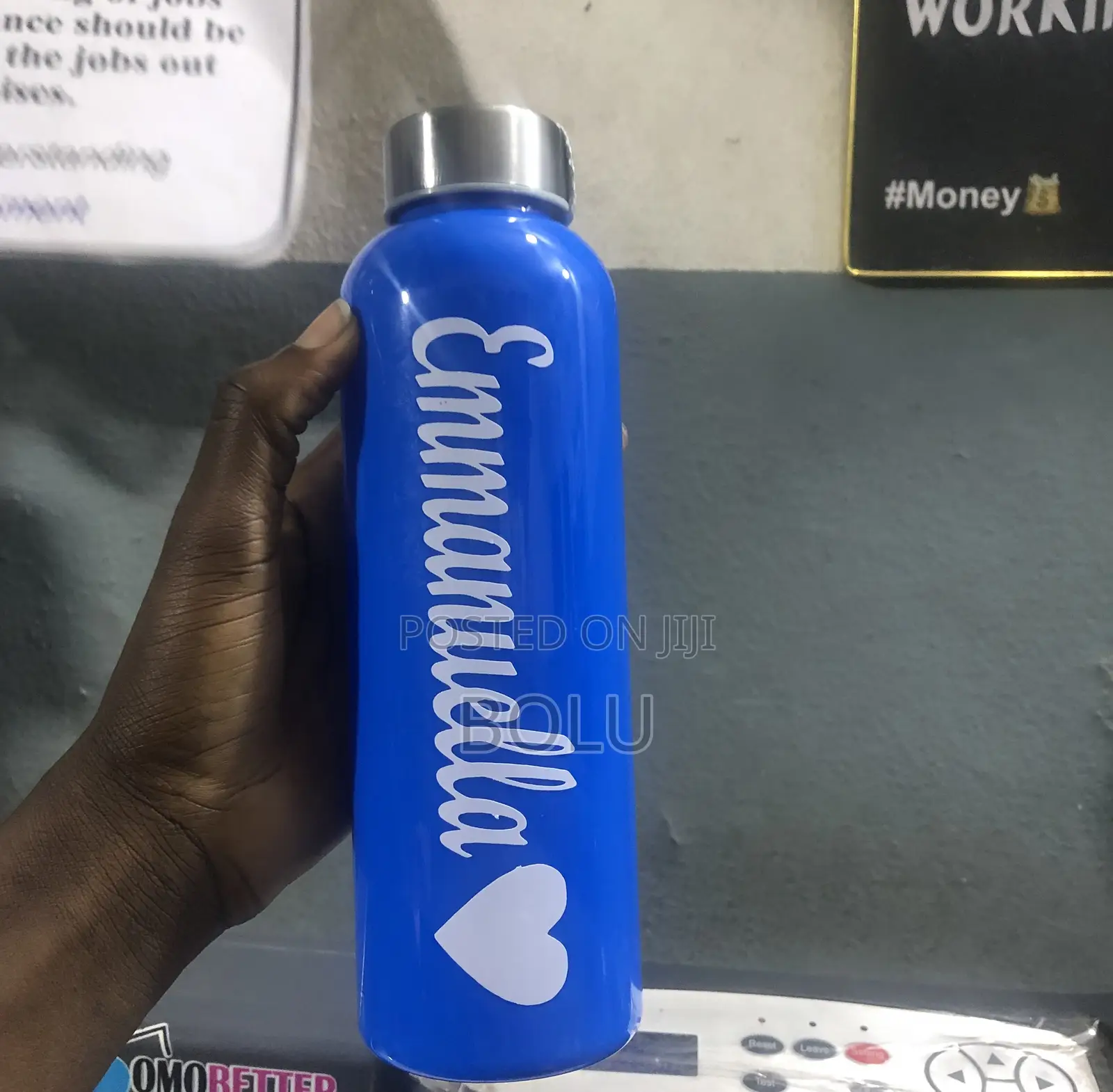 Candy Customized Bottles