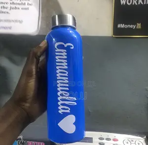 Candy Customized Bottles