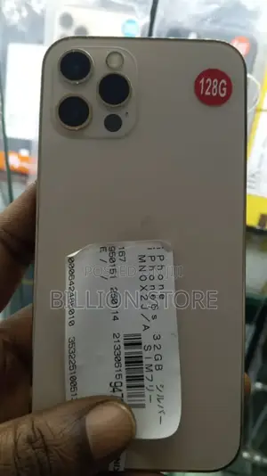 Apple iPhone 12 Pro 128 GB Gold