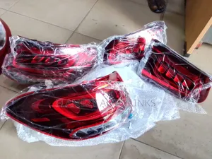 Complete Rear Lights For Glc 300