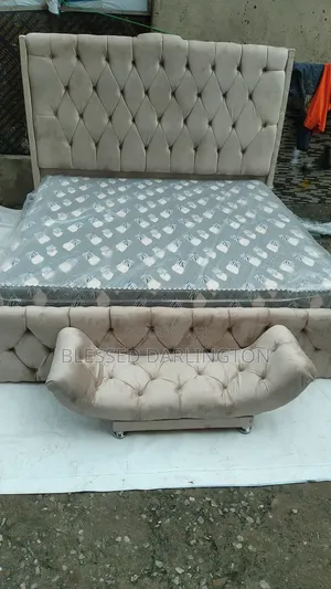 Queen Cream Colour 6by6