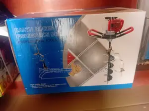Earth Auger