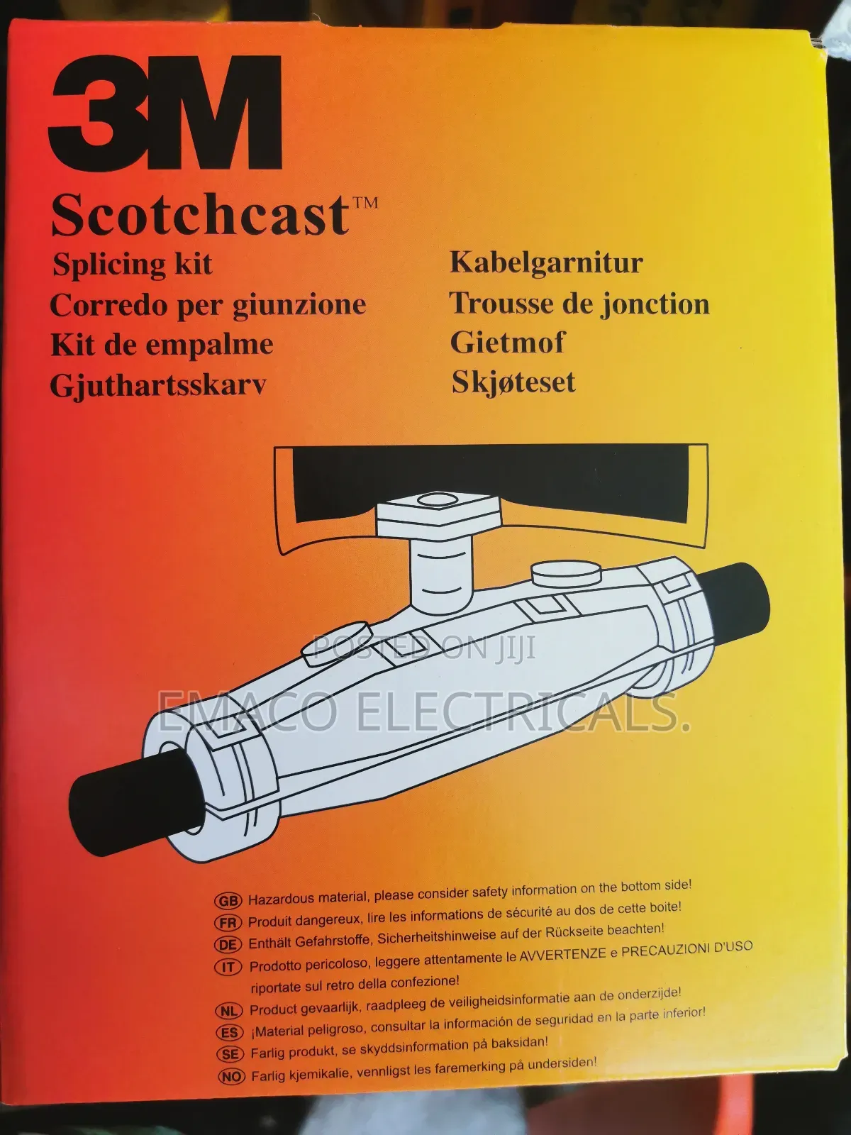 Cable Jointing Kits