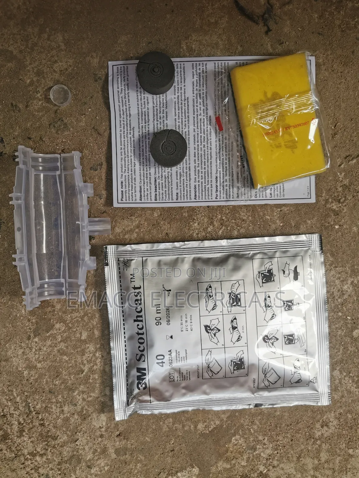 Cable Jointing Kits