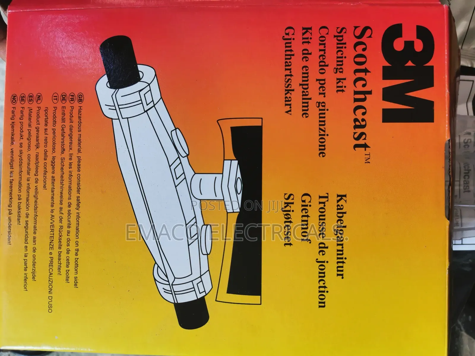 Cable Jointing Kits