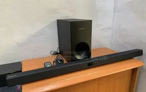 Original Samsung 330watts 2.1 Ch Powerful Sandbar Bluetooth