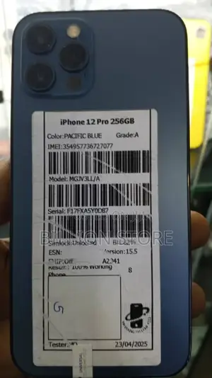 Apple iPhone 12 Pro 256 GB Blue