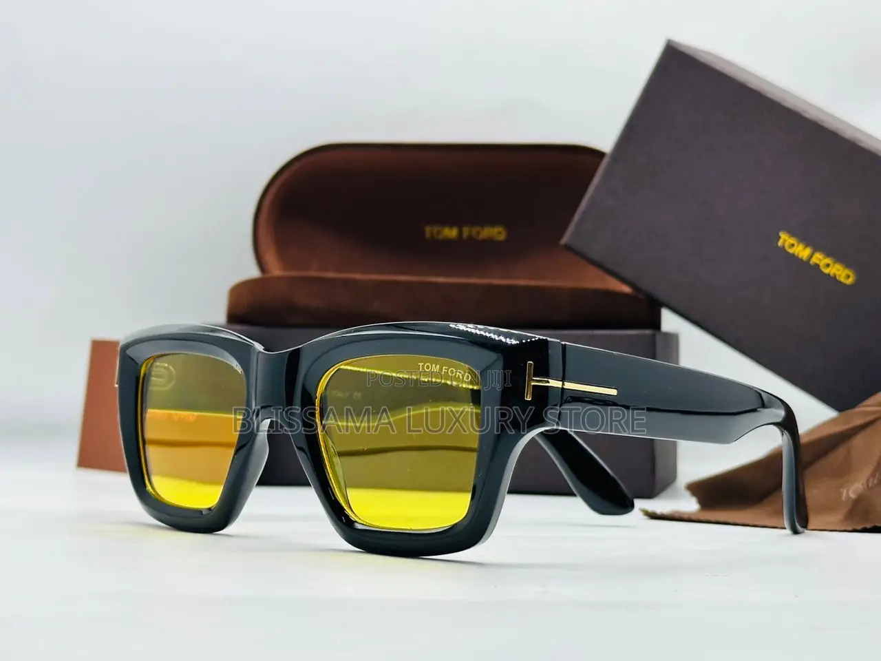 Tom Ford Premium Luxury Quality Glasses
