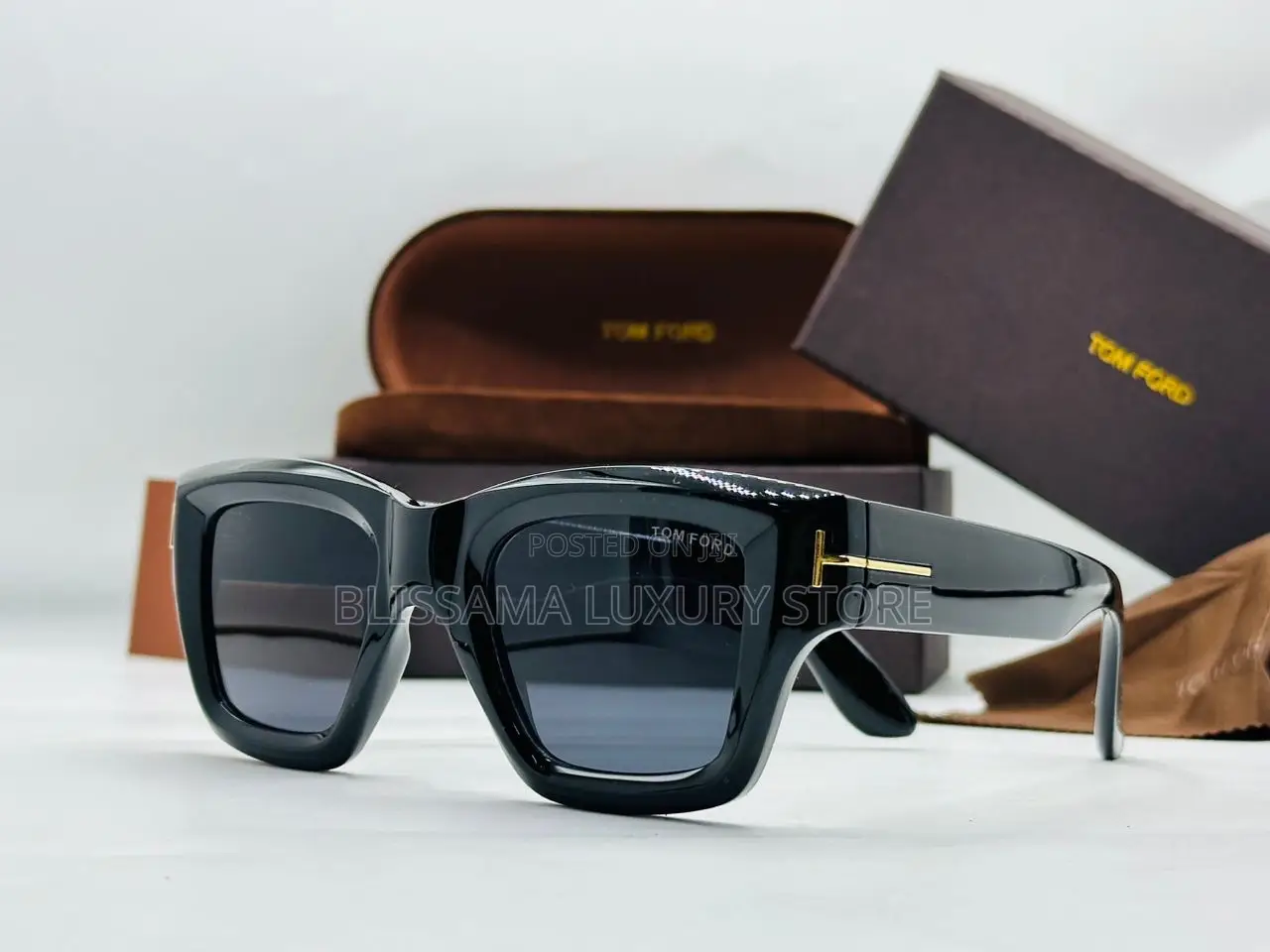 Tom Ford Premium Luxury Quality Glasses
