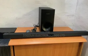 Original Samsung 330watts 2.1 Ch Powerful Sandbar Bluetooth