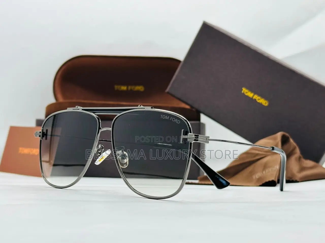 Tom Ford Premium Luxury Quality Glasses