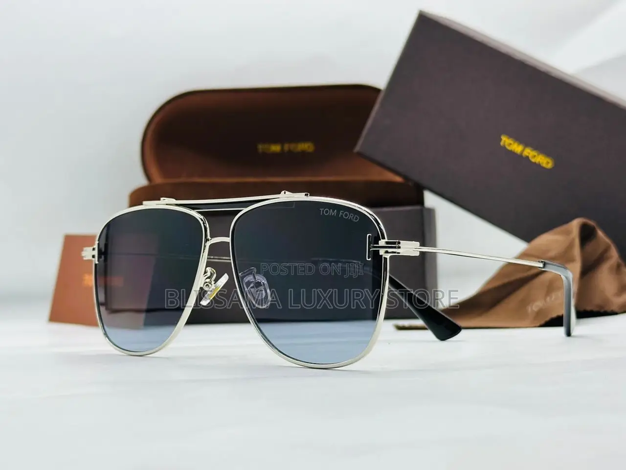 Tom Ford Premium Luxury Quality Glasses