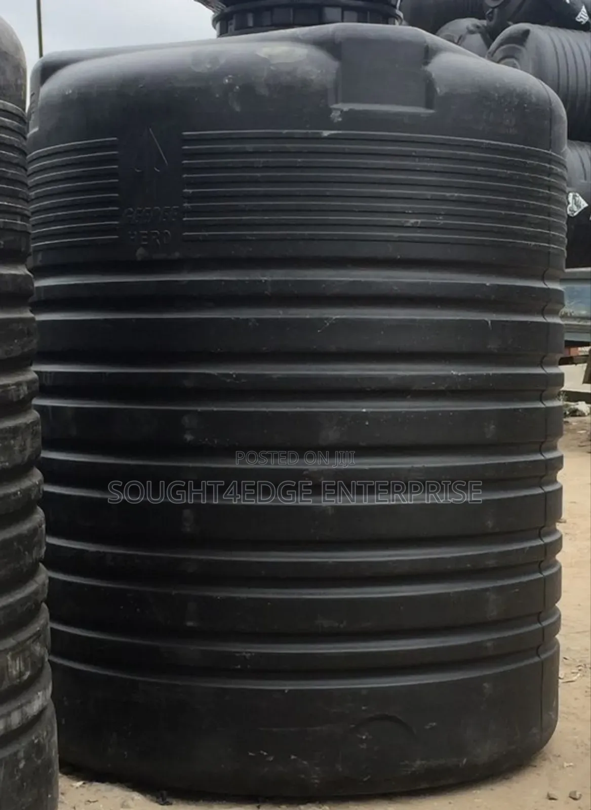 Geepee Tank 2000l