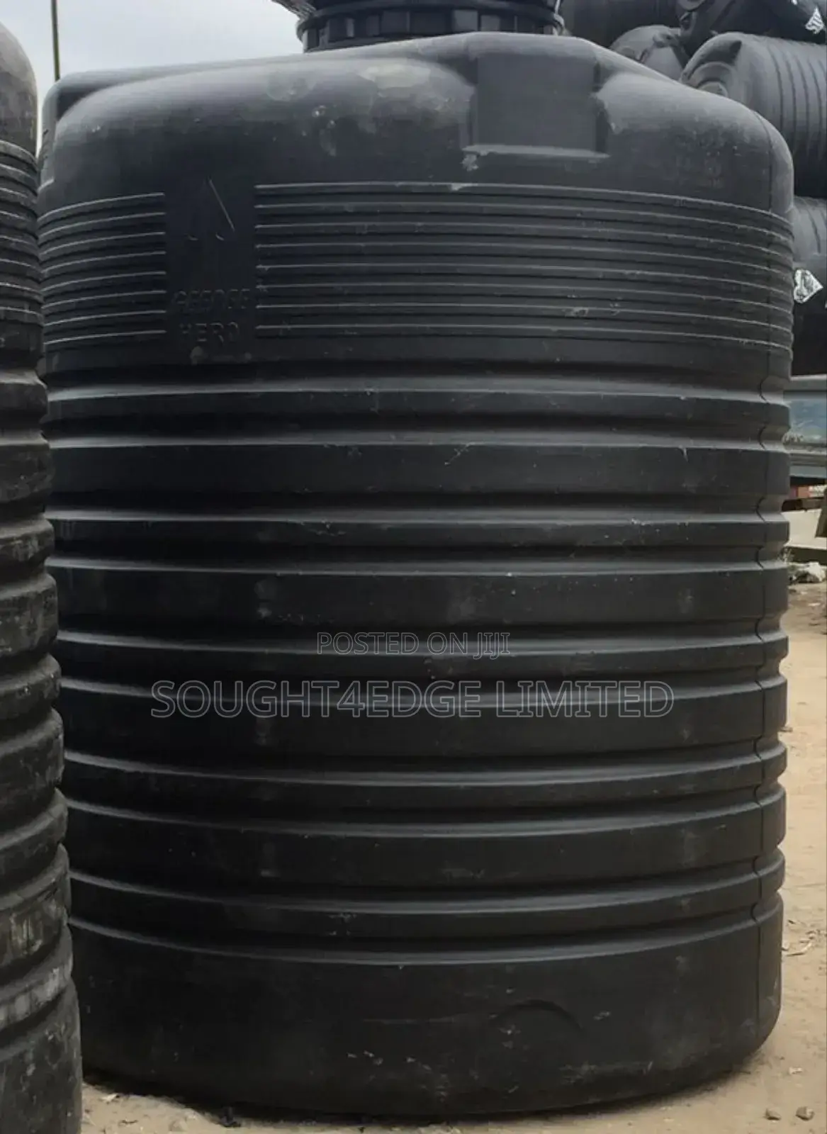Geepee Tank 2000l
