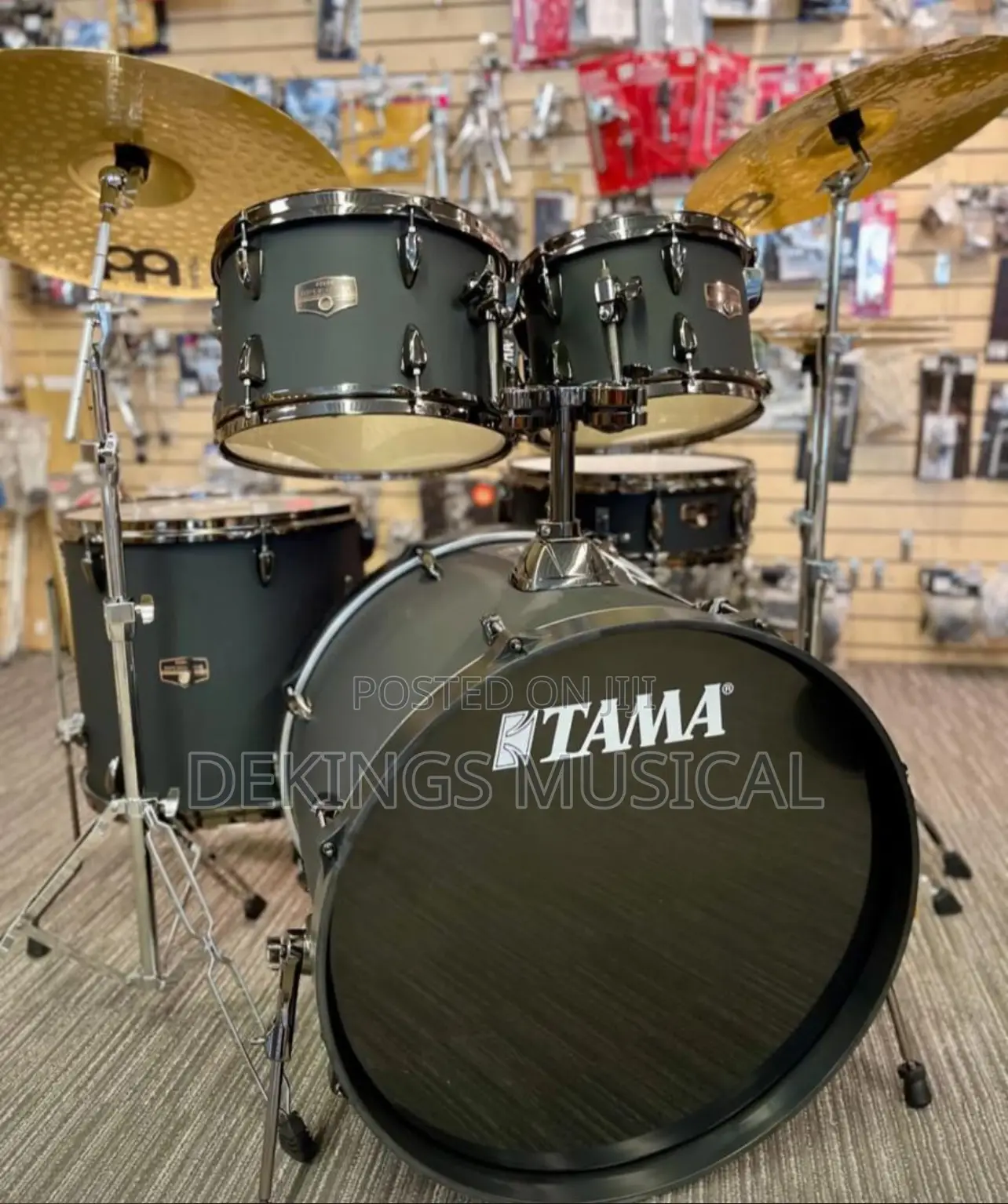 Tama Imperial Star 5 Piece Drum