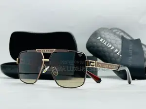 Philipp Plein Premium Luxury Quality Sunglasses