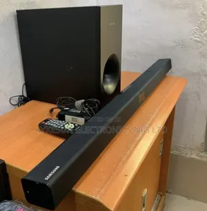 Original Brand New Samsung 330watts 2.1 Wireless Sandbar Etc