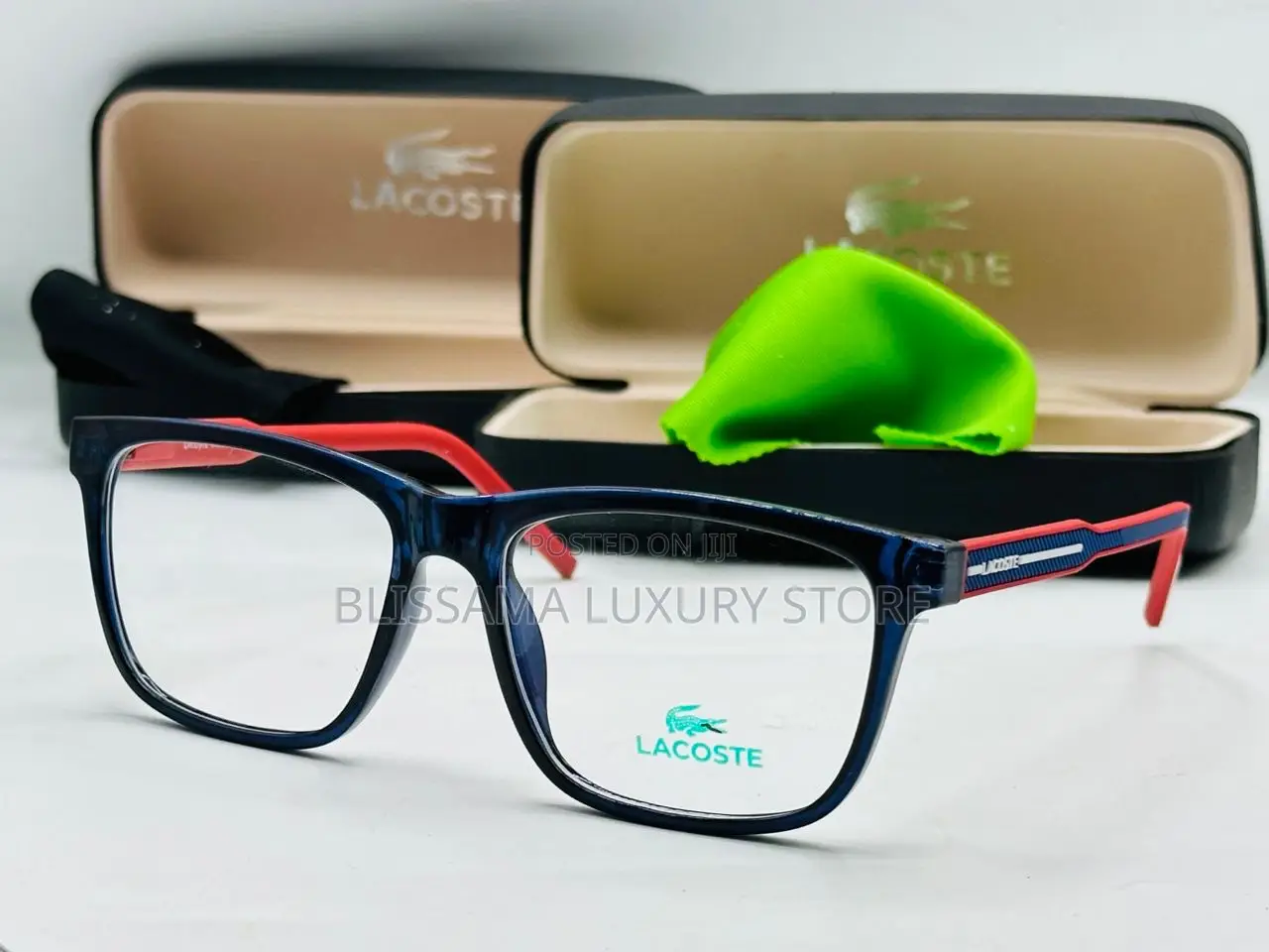 Lacoste Luxury Quality Optical Frames