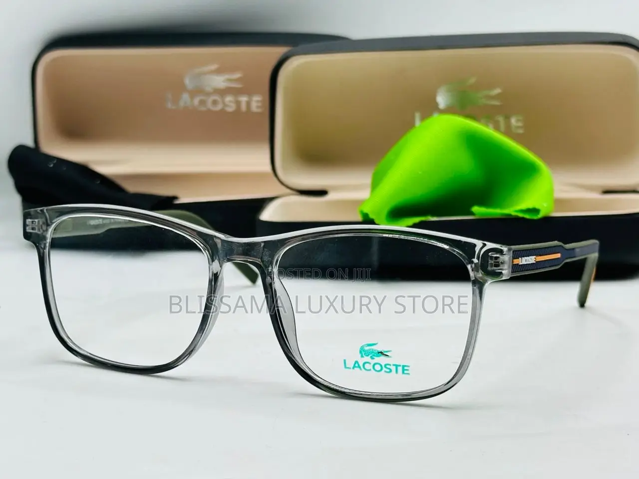 Lacoste Luxury Quality Optical Frames