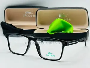 Lacoste Luxury Quality Optical Frames