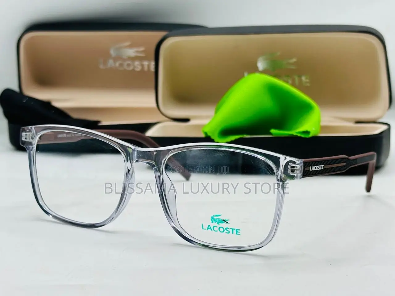 Lacoste Luxury Quality Optical Frames