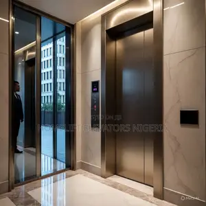 Passenger Elevator High-Speed Motors