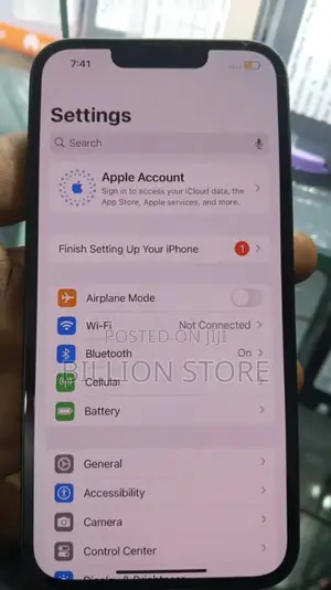 Apple iPhone 13 128 GB Black