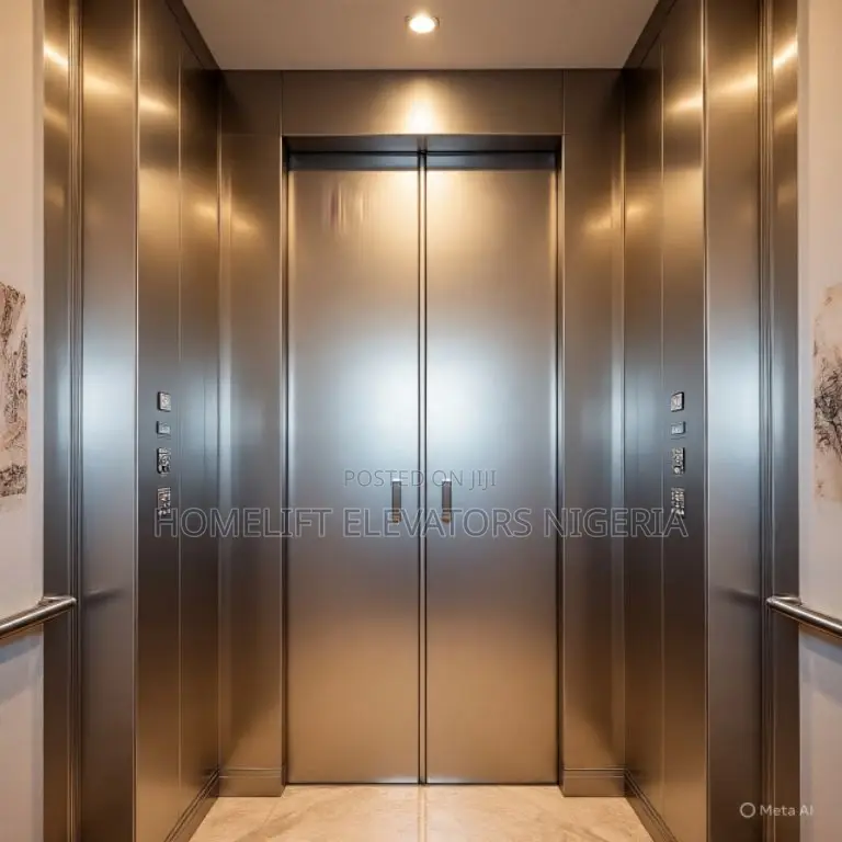 Elevator Smooth and Quiet Operation