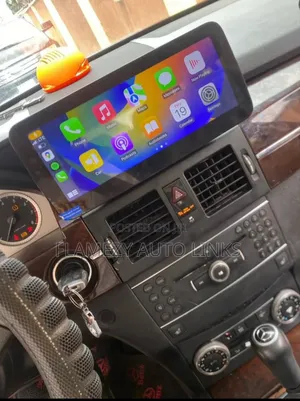 Android Screen For Glk 350 2010