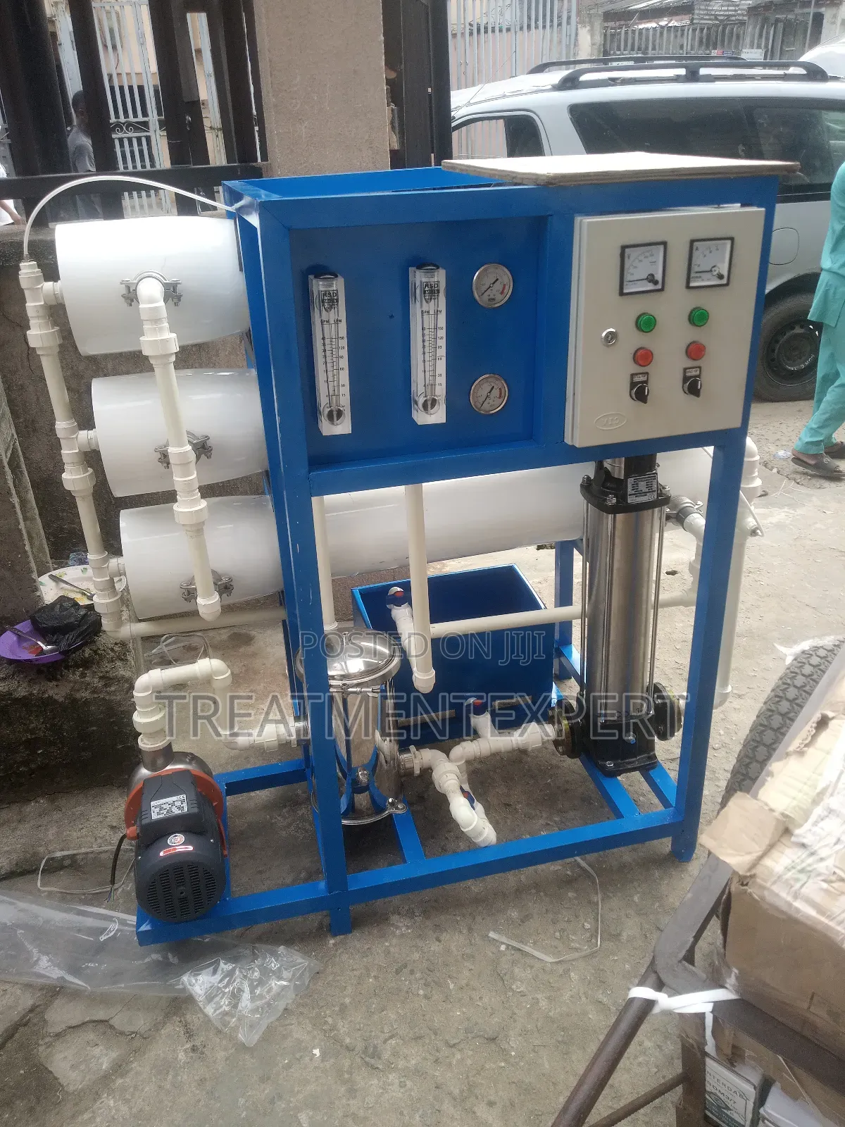 Reverse Osmosis 80by40