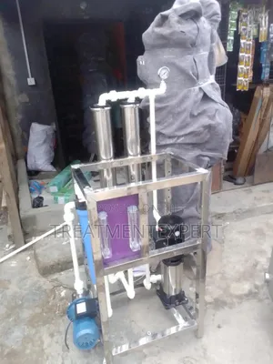 Reverse Osmosis