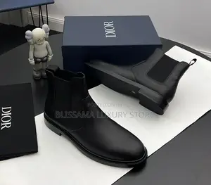 Dior Premium Luxury Quality Boots