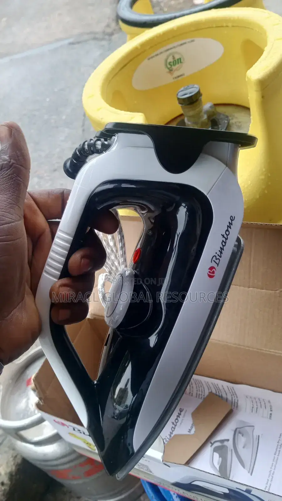 Binatone Iron