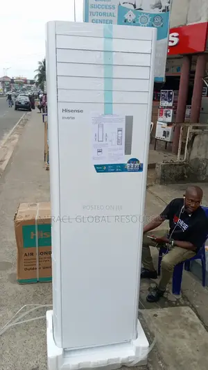 Hisense Inverter Standing Unit 2hp
